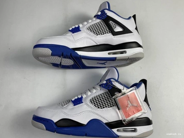 Chep Onekick 308497-117 Motorsports (2017) 4 Jordan Retro 0725